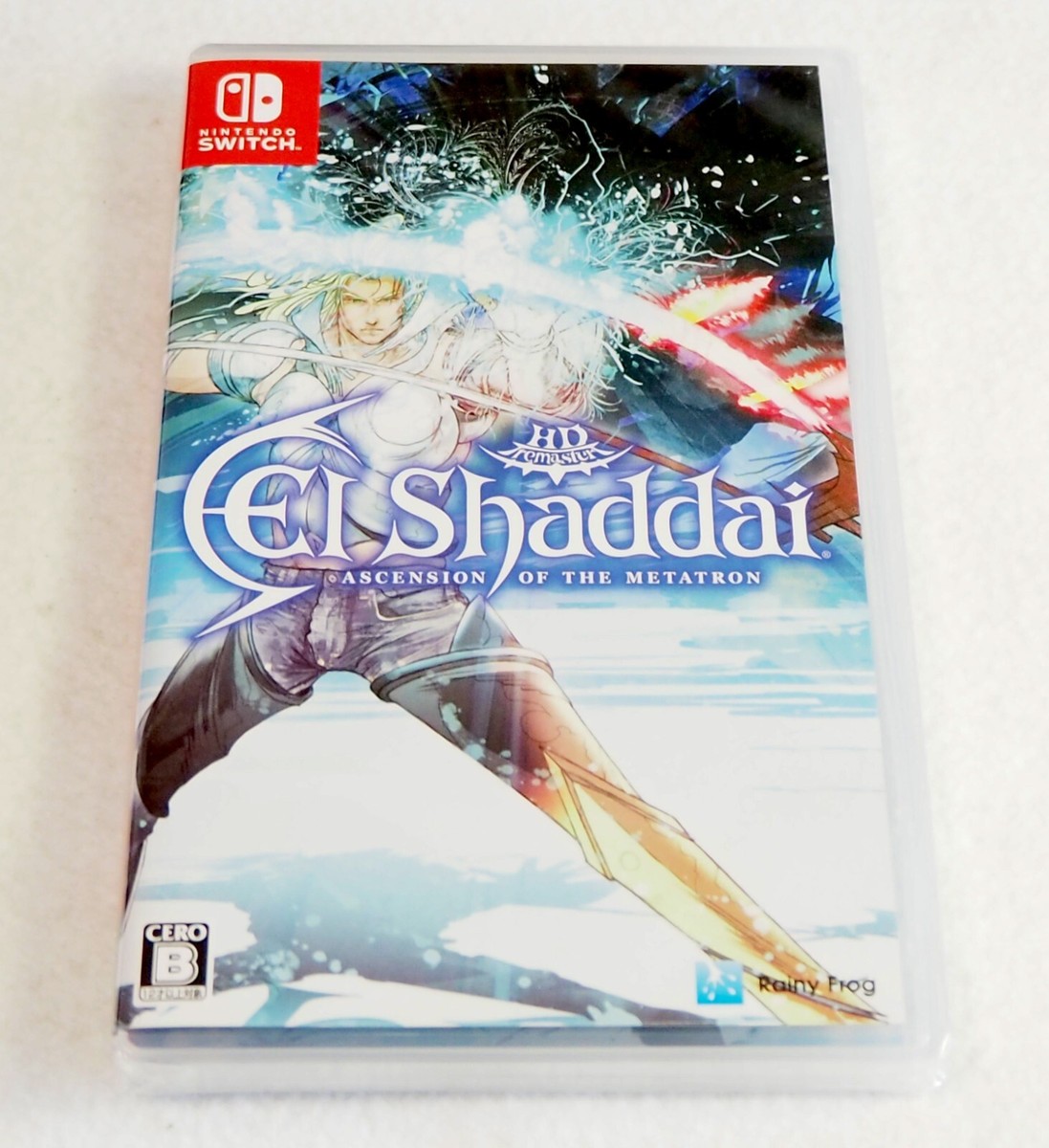 El Shaddai: Ascension Of The Metatron Kämpft Sich In Zukunft Auch Auf Die Nintend