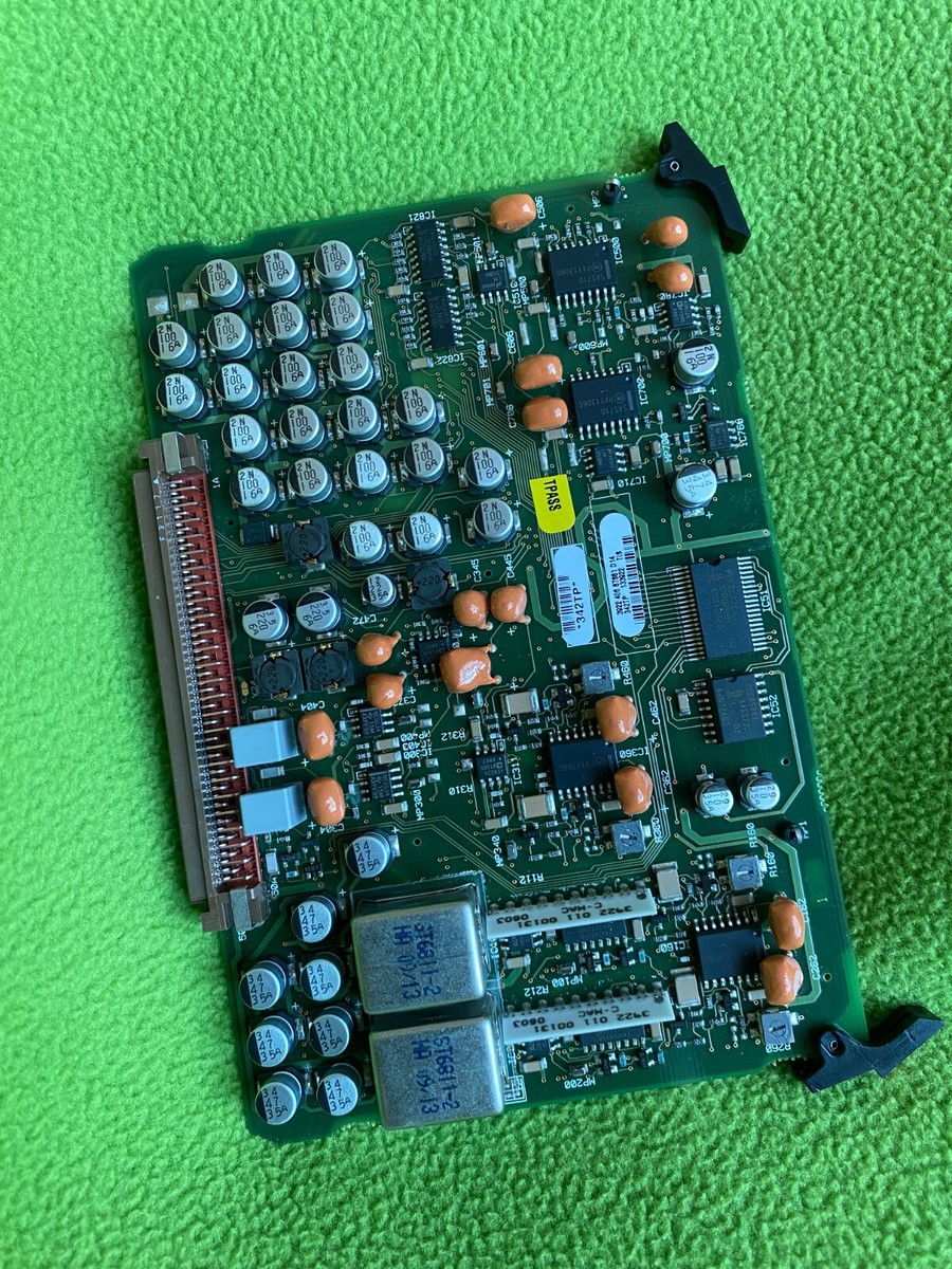 Carte Grass Valley GVG REF-3922 Pour LDK-8000 - DVP Board HDTV SIII - Occasion Garantie