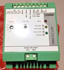 Phoenix Contact MWI-DC-UPS/12DC/4 Power Supply Buffer Module