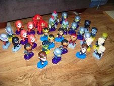 Lot Of 33 Vintage Happy Meal Toys McDonalds - EUC