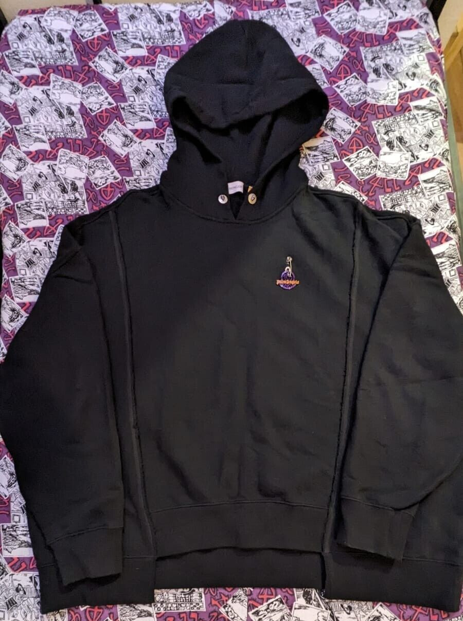 Moncler x palm angels Hoodie