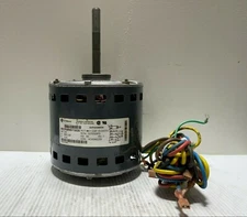 GE 5KCP39MGT382S Blower Motor 1/2 HP 1075 RPM 3SPD 208-230V HC43AE233 used MB520