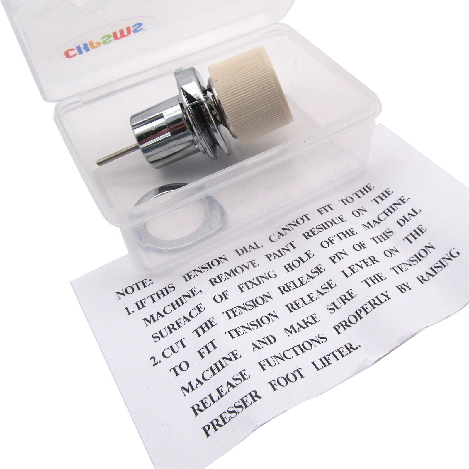 THREAD TENSION WITH LONGER PIN FOR KENMORE 148.12071, 148.12170, 158.