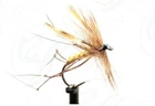 3 DADDY Long Legs Trout Flies DADDIES Dry Crane FLY Fishing Size 8,10,12,14