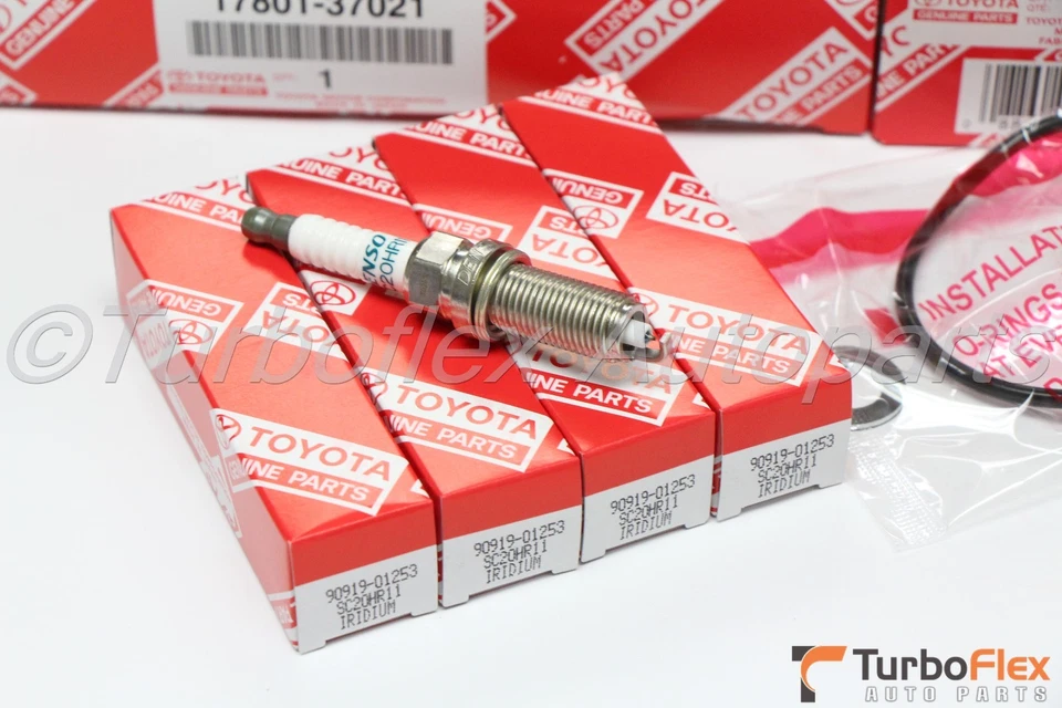 Оригинальный сервисный тюнинг-комплект для Toyota Prius 2010-2015 Lexus CT200H 2011-2017 - Изображение 2 из 4