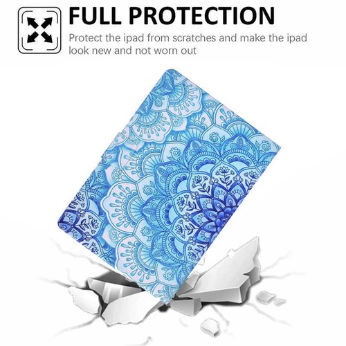 Smart Leather Stand Case Shockproof Cover For iPad 5/6/7/8/9/10/11th Gen Air Pro - Picture 71 of 124