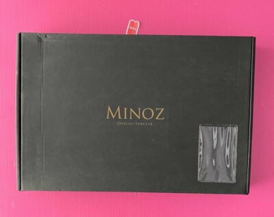 Lee Min Ho Official Fanclub MINOZ 10th Membership Kit KPOP Super