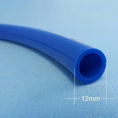 JOHN GUEST 12mm Blue Tube Cold Water Pipe High Pressure Caravan Hose - 5m Coil - Picture 4 of 11