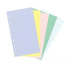Fits Lv Medium Agenda- Louis Vuitton Mm 100 Sheets Insert Refill Paper + Pen!