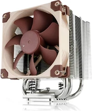 Noctua NH-U9S, Premium CPU Cooler with NF-A9 92Mm Fan Brown with Excellent Case