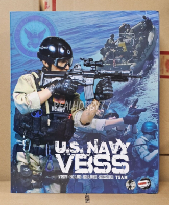 Playhouse PH015 1/6 US Navy VBSS(Visit Board Search and Seizure 