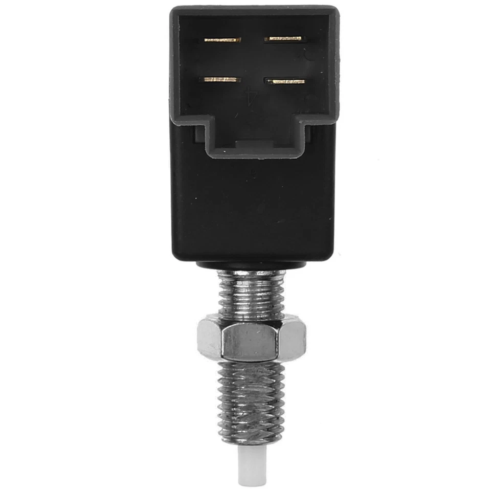 Interruptor de lámpara de freno 4 pines para Hyundai Accent Elantra Kia Sportage Rio Amanti Foto 2 de 4