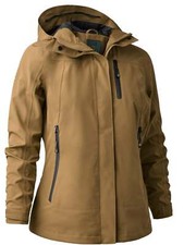 Deerhunter - Sarek Ladies Waterproof & Windproof Jacket With Taped Seams, Breath