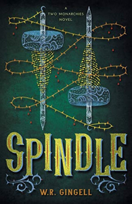 Spindle By W R Gingell - New Copy - 9780648530268