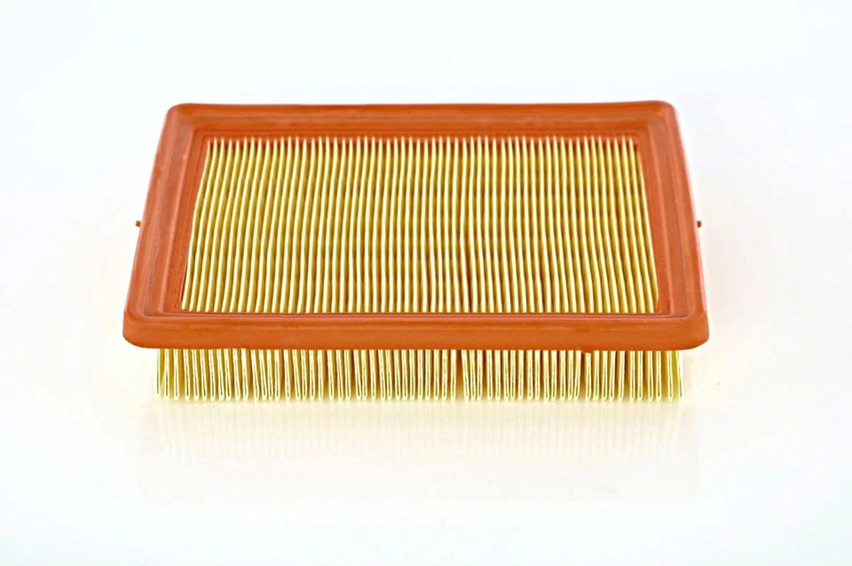 Inserto de filtro de aire del motor BOSCH para HYUNDAI Excel I Accent X Pony 1,3 L 1994-2000 Foto 4 de 4