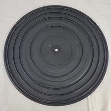 VTG HITACHI Turntable HT-21 Part Rubber Platter Mat