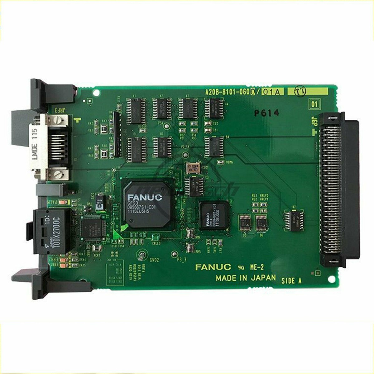 1PCS Fanuc Line Tracking Board A20B-8101-0600 NEW | eBay 1PCS Fanuc Line Tracking Board A20B-8101-0600 NEW | eBay