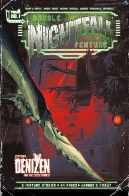 Double Feature Nightfall #1 Vault NM