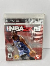 Sony Playstation 3 NBA 2K15 (PS3) -fair Condition