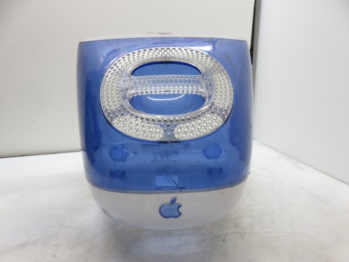 iMac G3 Shell M5521 Indigo - 第 9/17 張圖片