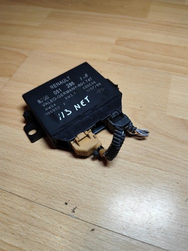 Renault Espace 4 2003 1.9/Parking PDC control unit/8200051286F - Picture 3 of 6