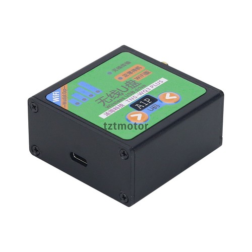 Unidad USB inalámbrica 8G CNC unidad USB Wifi dispositivo de transferencia DNC con carcasa + antena - Imagen 25 de 28