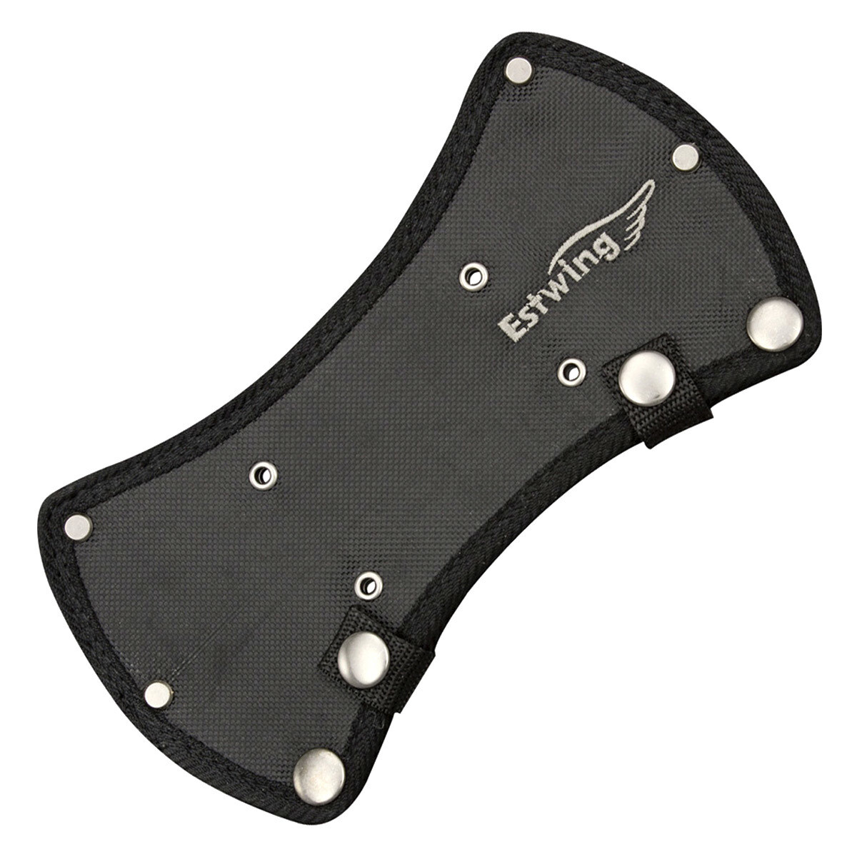 ESTWING MADE IN USA BLACK EAGLE TACTICAL AXE HATCHET TOMAHAWK DOUBLE