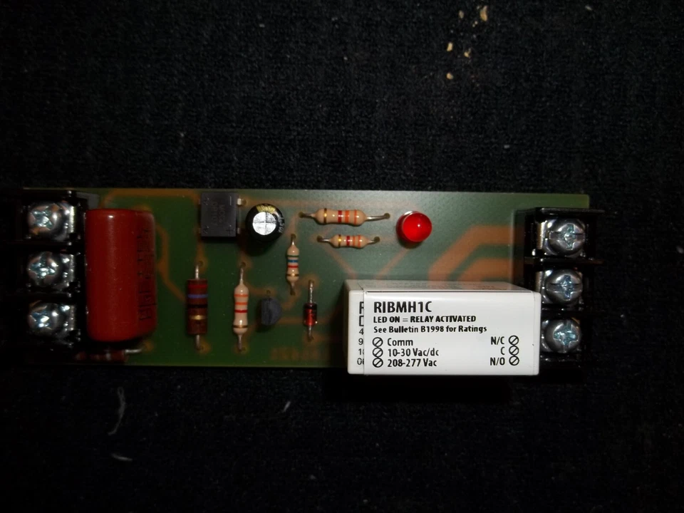 Functional devices RIBMH1C - Image 2 of 2