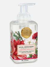 Michel Design Works Foaming Liquid Hand Soap Christmas Bouquet - NEW