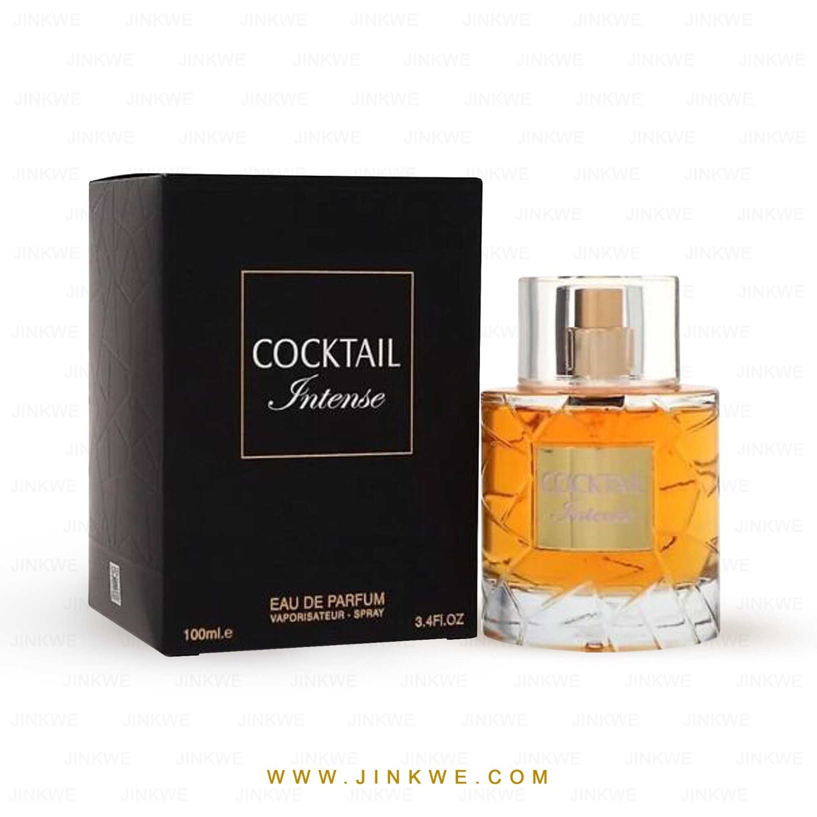 Cocktail Intense eau de parfum femme pour vos soirees elegantes 100 ml