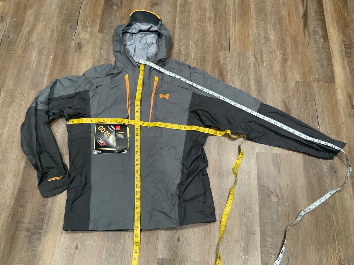 Under Armour Outerwear Men's Atlas Gore-Tex Active Jacket