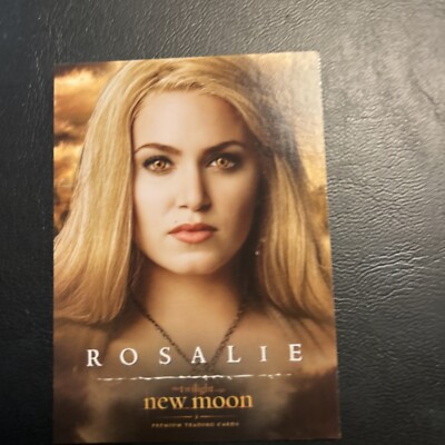 Jb4b Twilight Saga New Moon, 2009 #7 Rosalie Chaske Spencer