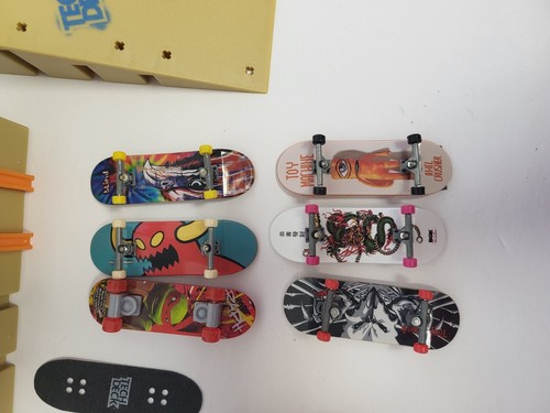 Tech Deck Finger Skateboards - Bild 5 von 14