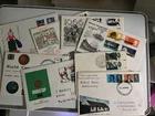 1966 GB Royal Mail Commemorative FDC First Day Covers - Multi Listing