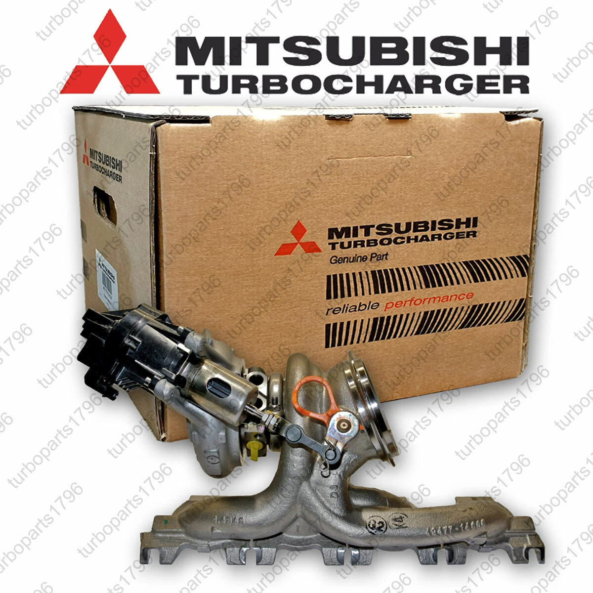 11658626636 8626636 Turbolader Mini Cooper S F55 Clubman  