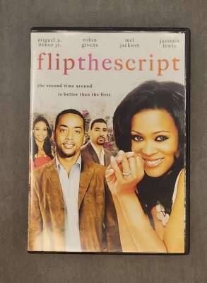 Flip The Script DVDs