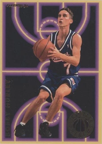 1993-94 Fleer - Bobby Hurley #4