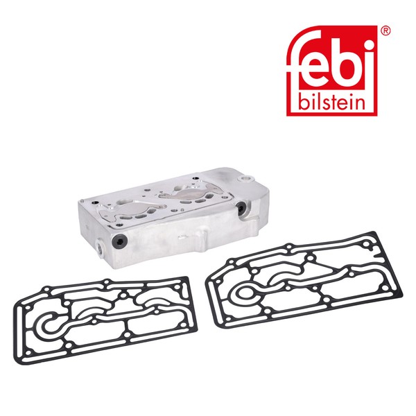 Ventilplatte FüR Luftpresser, Mit Dichtungen Passend FüR DAF-image