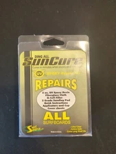 Ding All Sun Cure Repairs All Kit