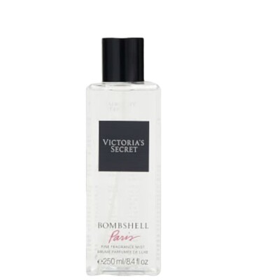 Victoria's Secret Bombshell Paris Fragrance Mist oz New