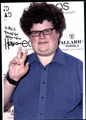 Jesse Heiman Original Signiert 21x29,5 ## G 10557