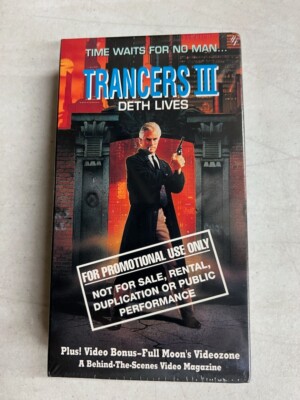 その他 Trancers [VHS] s-l400.jpg