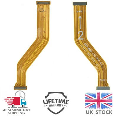 Für Samsung Galaxy A50 A505 Main Main Mainboard Ladebuchse Flex Kabel 