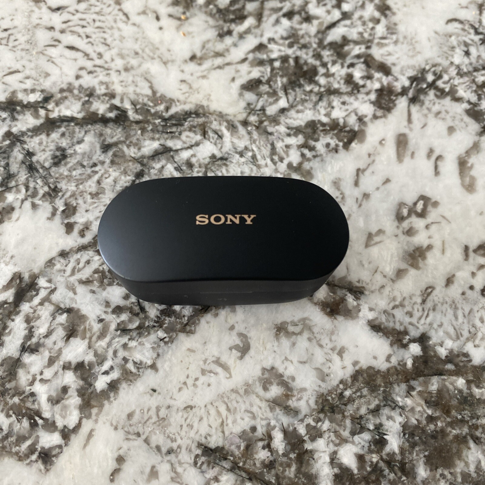 Sony WF-1000XM4 Wireless Noise Canceling Bluetooth Earbuds Black YY2948