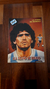 Super Gol Mexico 86 – Numéro Spécial Mundial 1986 – Lor1