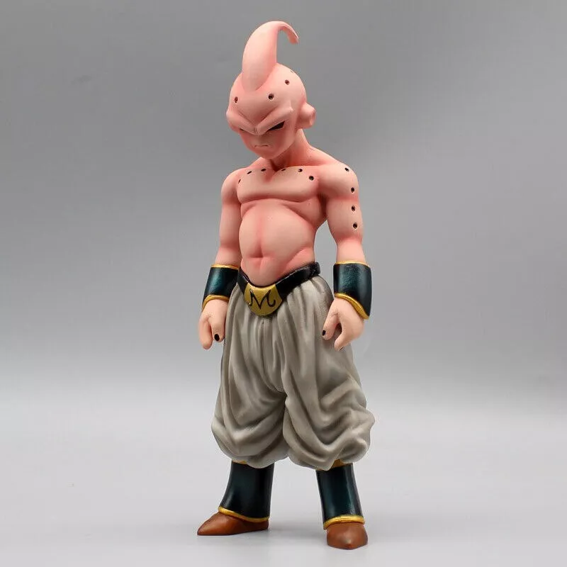 Dragon Ball Z Figure Majin Buu Kid Buu Statue PVC Collection Model Toy No  Box