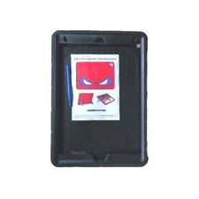 Apple iPad protective cover Spider-Man black for iPad 10.2 smart case cover 