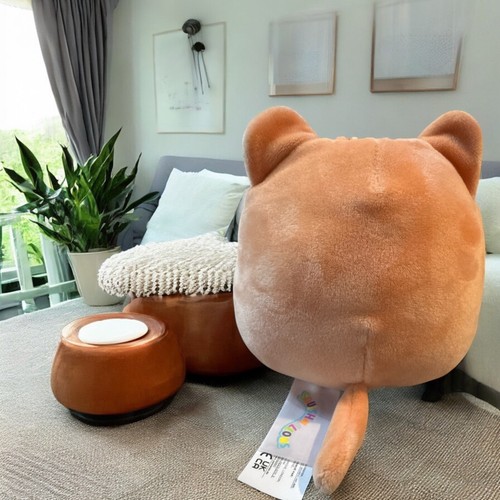 Juguete de peluche Squishmallows Gigi The Orange Cat 5" 🐈 - Imagen 2 de 5