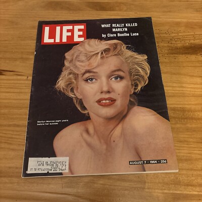 洋書 LIFE MARILYN MONROE 洋書 LIFE MARILYN MONROE 洋書 LIFE MARILYN MONROE 洋書 LIFE