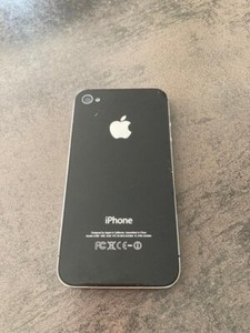 Apple iPhone 4s | Schwarz | A1387 | iCloud Aktivierungssperre | Nur Ersatzteile